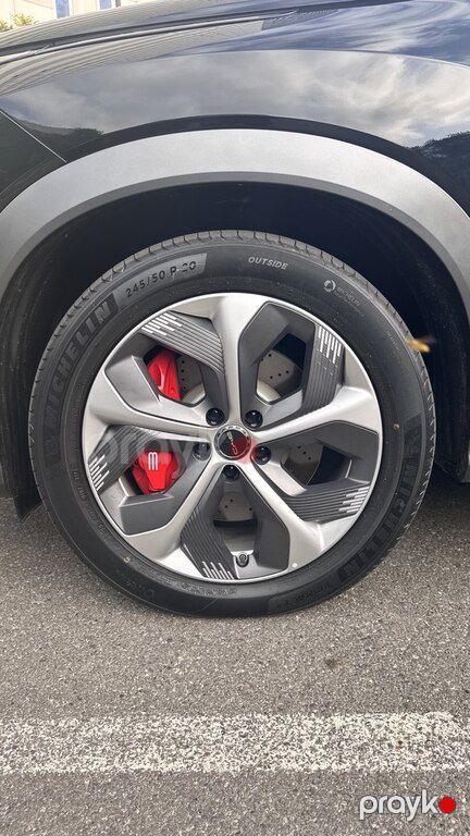 BYD Frigate 07, 1.5 L, 36.8 kWh, 2023 il, 31 400 km — Avtomobillər, Bakı (11)