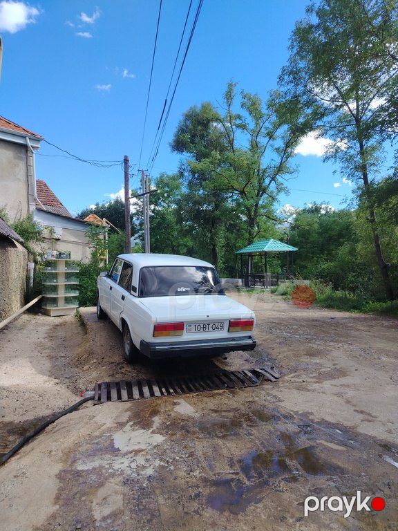 Lada (VAZ) 2107, 1.7 L, 2006 il, 23 659 km — Avtomobillər, Gədəbəy (5)