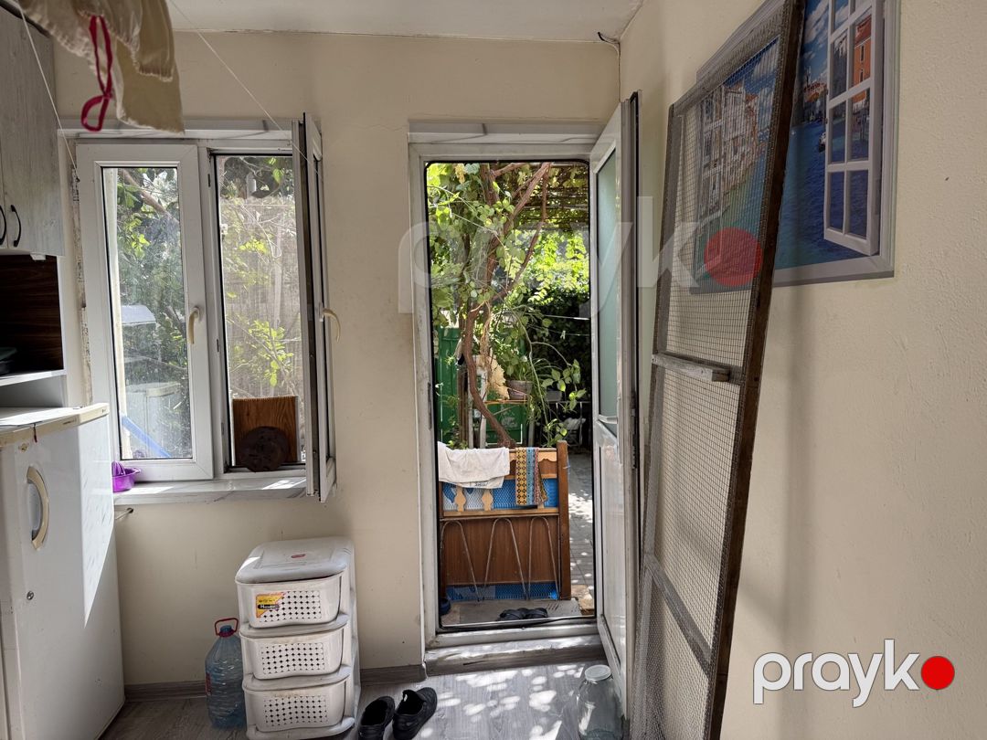 Satılır 4 otaqlı köhnə tikili 90 m² — Mənzil, Bakı (12)