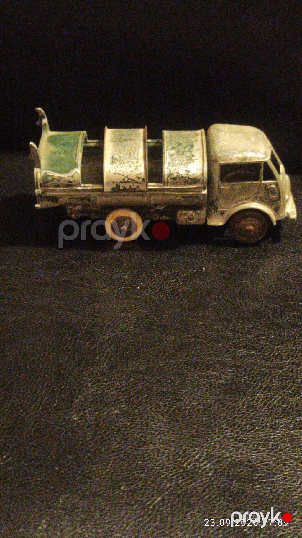 Kolleksiya üçün metal oyuncaq maşın – Dinky Toys France, Meccano — Modellar, Bakı (2)