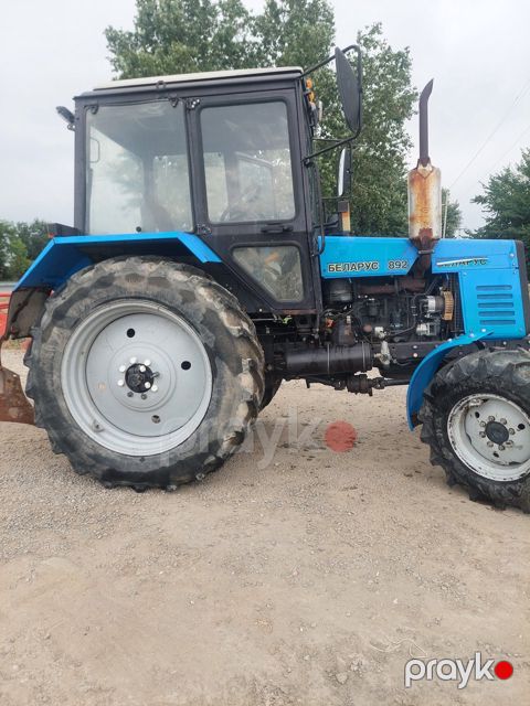 Traktor Belarus, 2016 il — Şəki