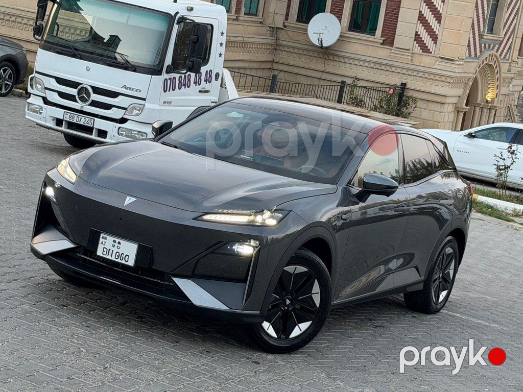 Changan Deepal S07, 1.5 L, 37.73 kWh, 2024 il, 63 414 km — Avtomobillər, Bakı (9)