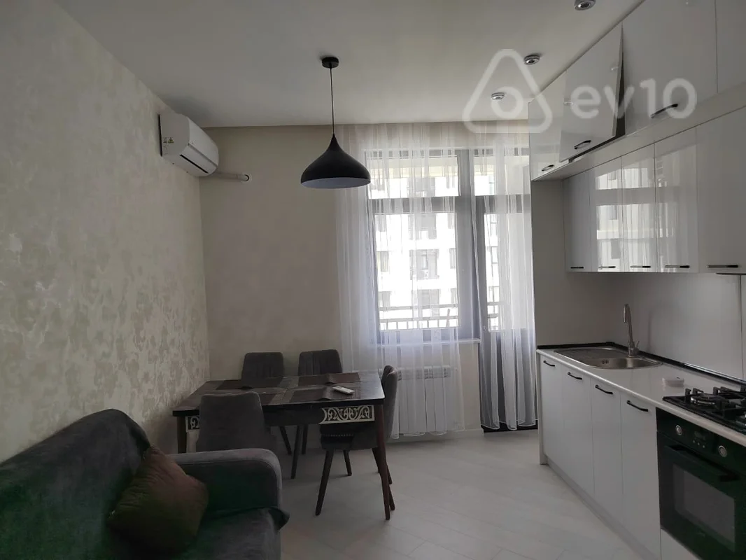 2 otaqlı mənzil, 52 m², Abbas Mirzə Şərifzadə küç. — kirayə — Mənzil, Bakı (3)