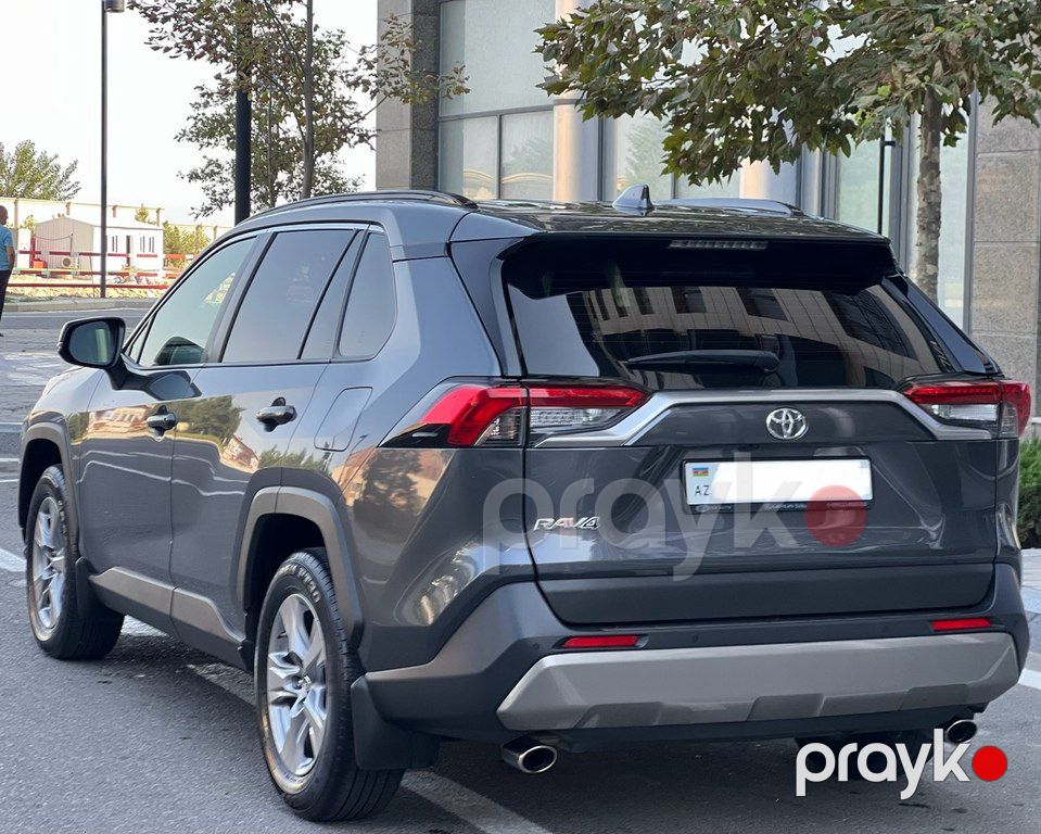Toyota RAV4, 2.0 L, 2022 il, 79 000 km — Avtomobillər, Bakı (5)
