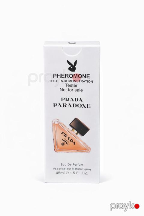 No Brand Paradoxe uniseks ətir suyu 45 ml - HN-6634 — Bakı