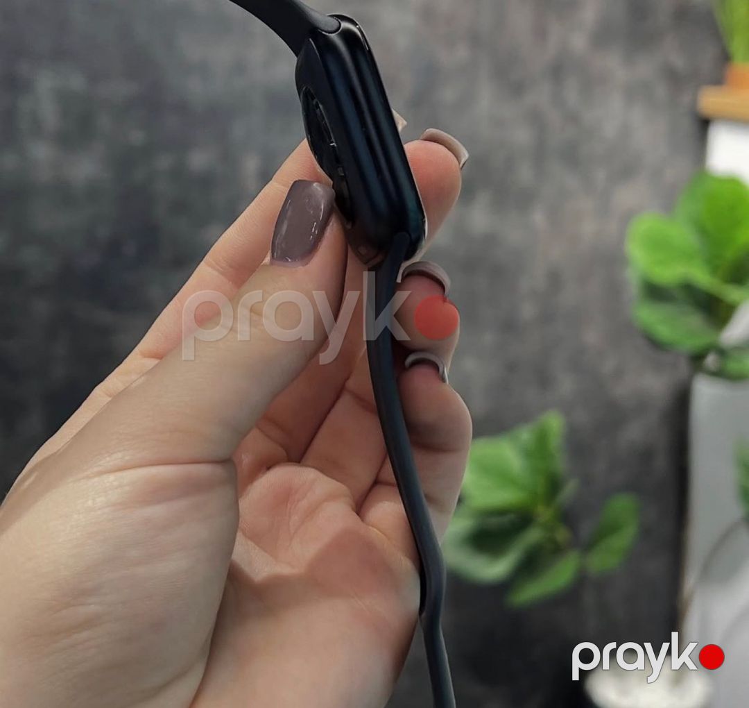 Apple Watch Series 8 Aluminum Midnight 45mm — Ağıllı saatlar və biləkliklər, Bakı (6)