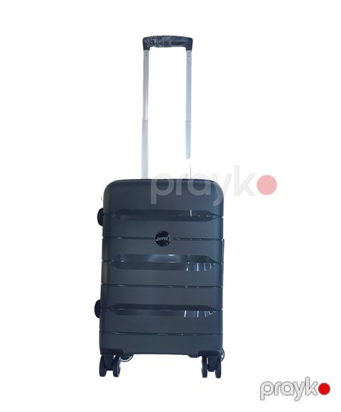 Çamadan 4 təkərli baqajaz360, ölçü S, 40 l, Tünd boz — Bakı