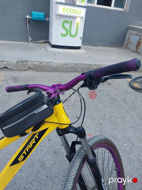 Velosiped — Bakı
