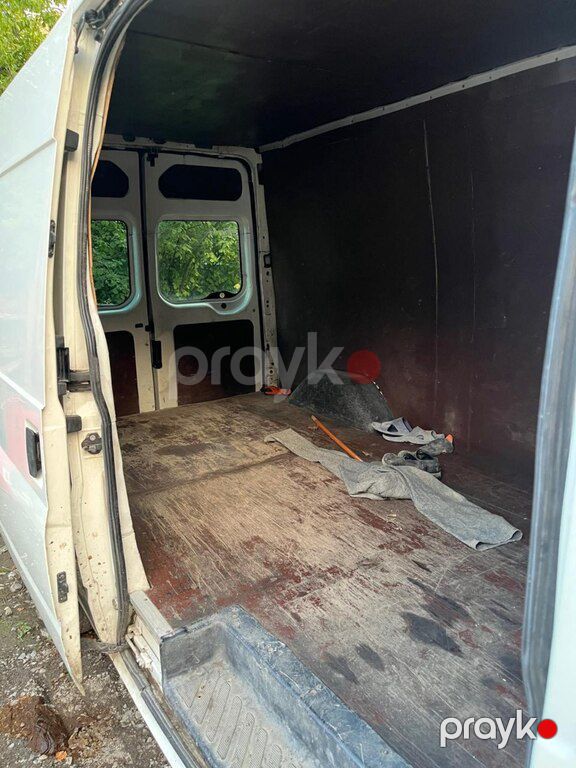 Ford Transit, 2.4 L, 2003 il, 122 990 km — Avtomobillər, Şəki (6)