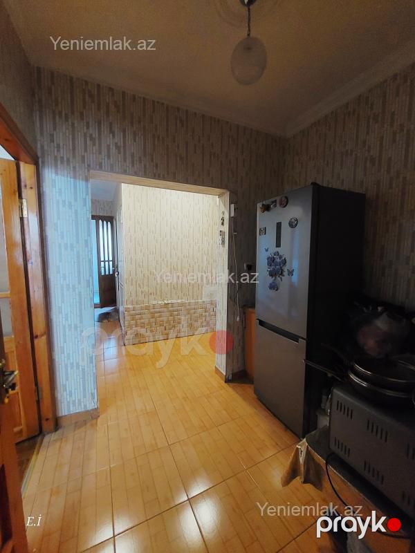 Satılır 2 otaqlı Bina evi menzil (Köhnə tikili), 57 m², 13-cü mikrorayon — Mənzil, Sumqayıt (10)