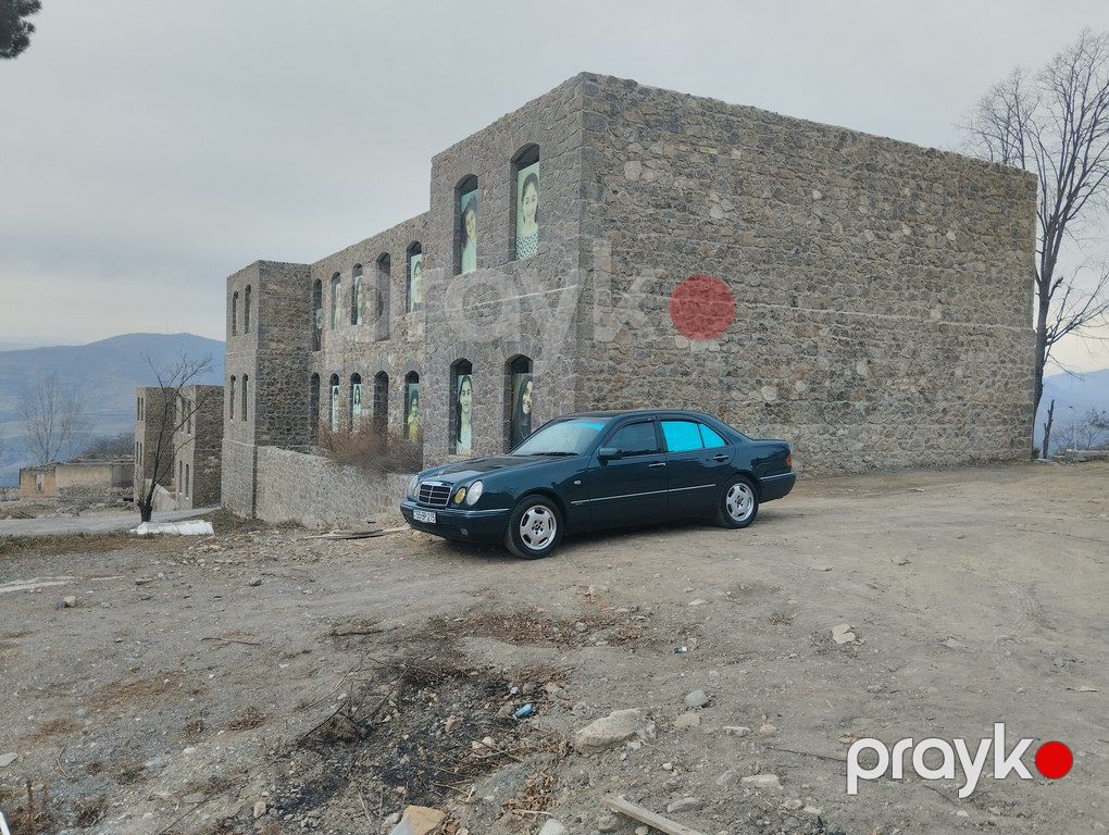 Mercedes E 240, 2.4 L, 1998 il, 280 000 km — Avtomobillər, Şəki (12)