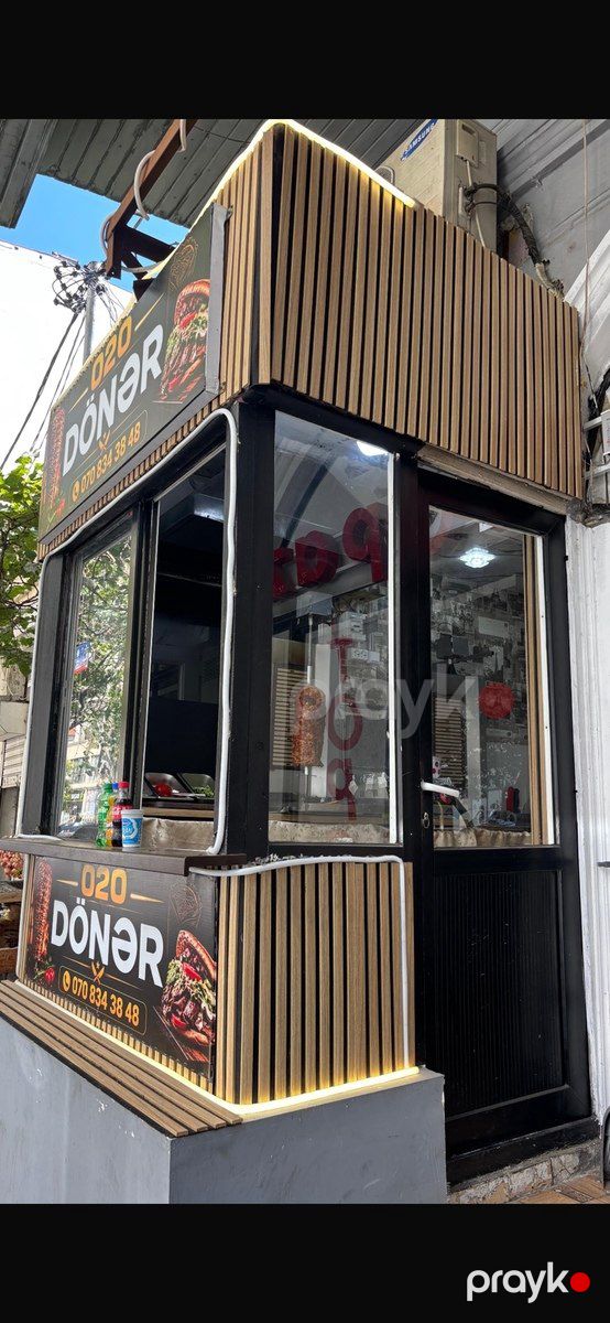 Hazır biznes (Dönərxana) — Biznes və avadanlıq, Bakı (7)