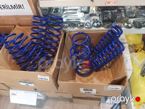 "BMW F30/F10/E39/E60" sport asqı yayları — Bakı