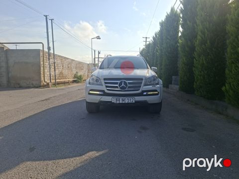 Mercedes GL 550 4MATIC, 5.5 L, 2012 il, 198 500 km — Bakı