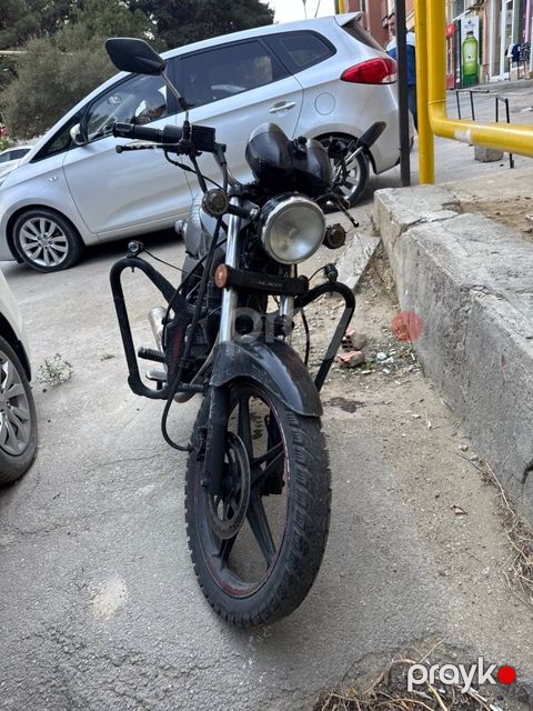 Minsk D4 125, 125 sm3, 2023 il, 30 000 km — Sumqayıt