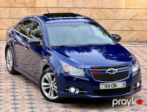 Chevrolet Cruze, 1.4 L, 2011 il, 315 000 km — Gəncə