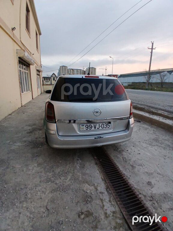 Opel Astra, 1.3 L, 2008 il, 197 158 km — Avtomobillər, Bakı (7)