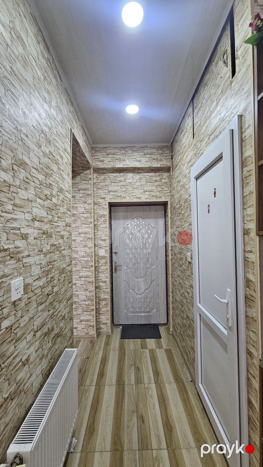 Satılır 2 otaqlı yeni tikili 44 m² — Mənzil, Bakı (4)