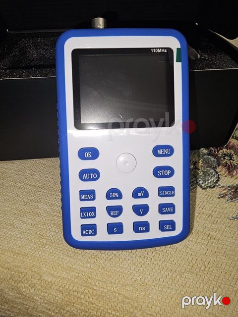 Osiloskop "Fnirsi- 1c15" — Bakı
