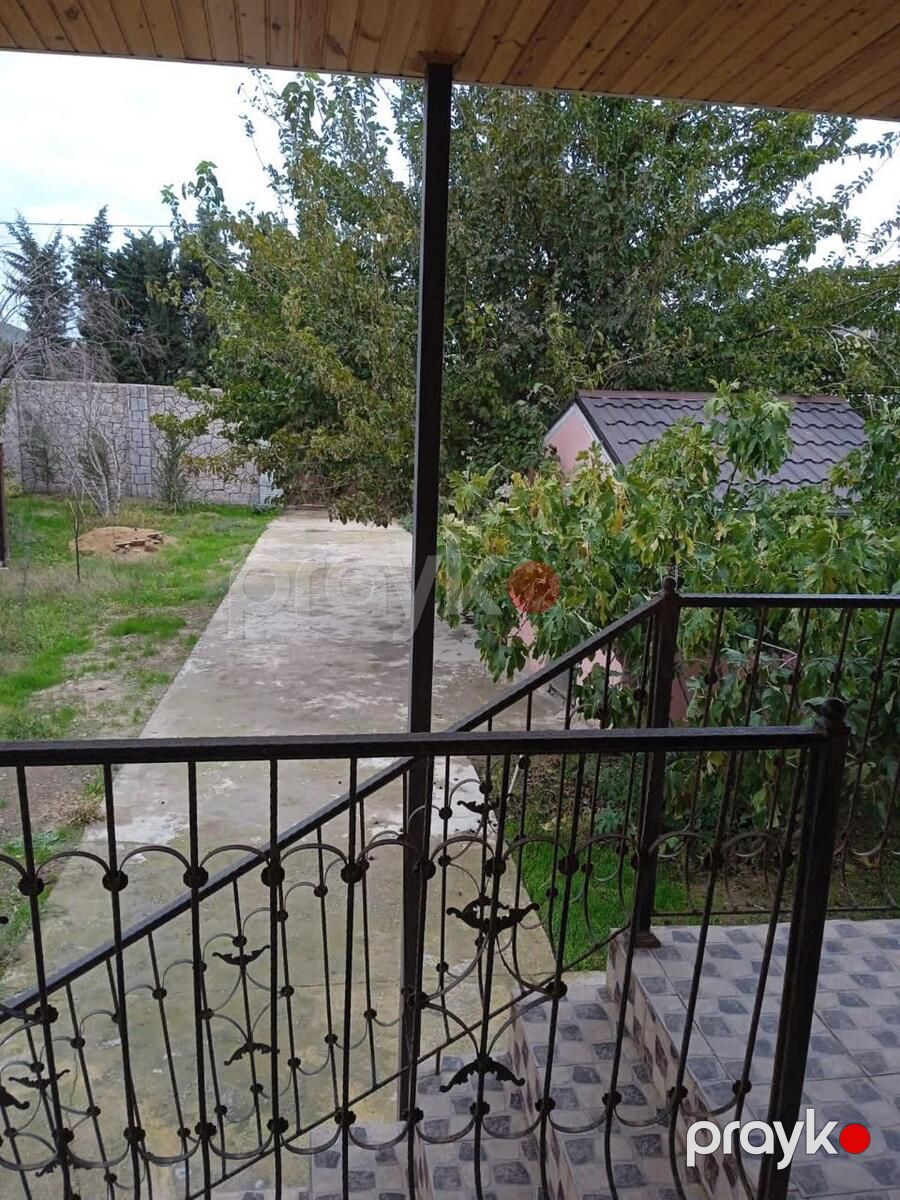 Satılır 5 otaqlı həyət evi/bağ evi 200 m² — Ev, villa, Bakı (3)