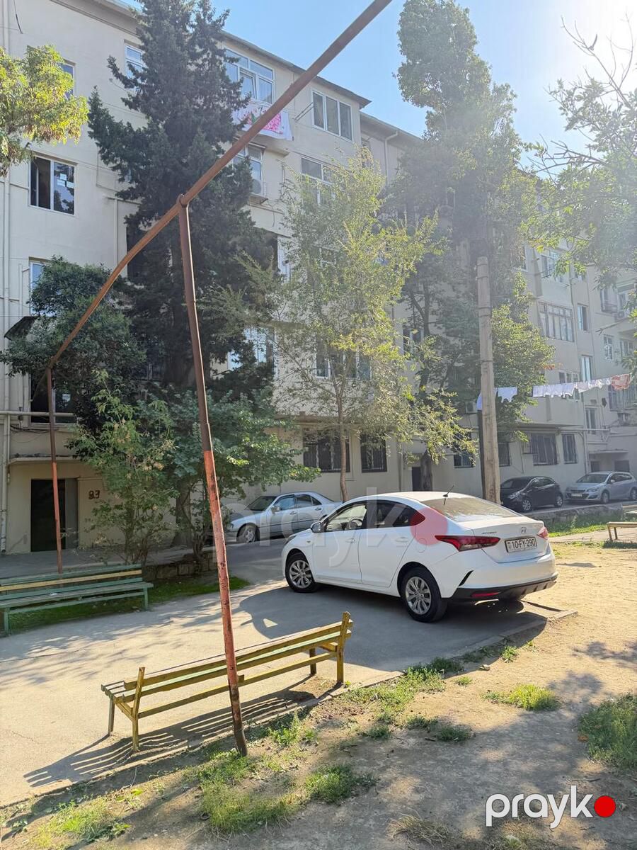 2-otaqlı mənzil, 8 Noyabr m., 30 m² — Mənzil, Bakı (12)