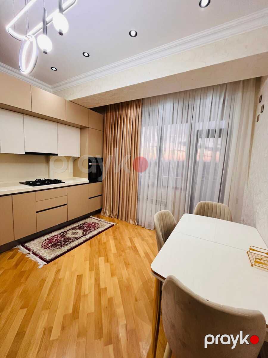 Satılır 3 otaqlı yeni tikili 110 m² — Mənzil, Bakı (8)