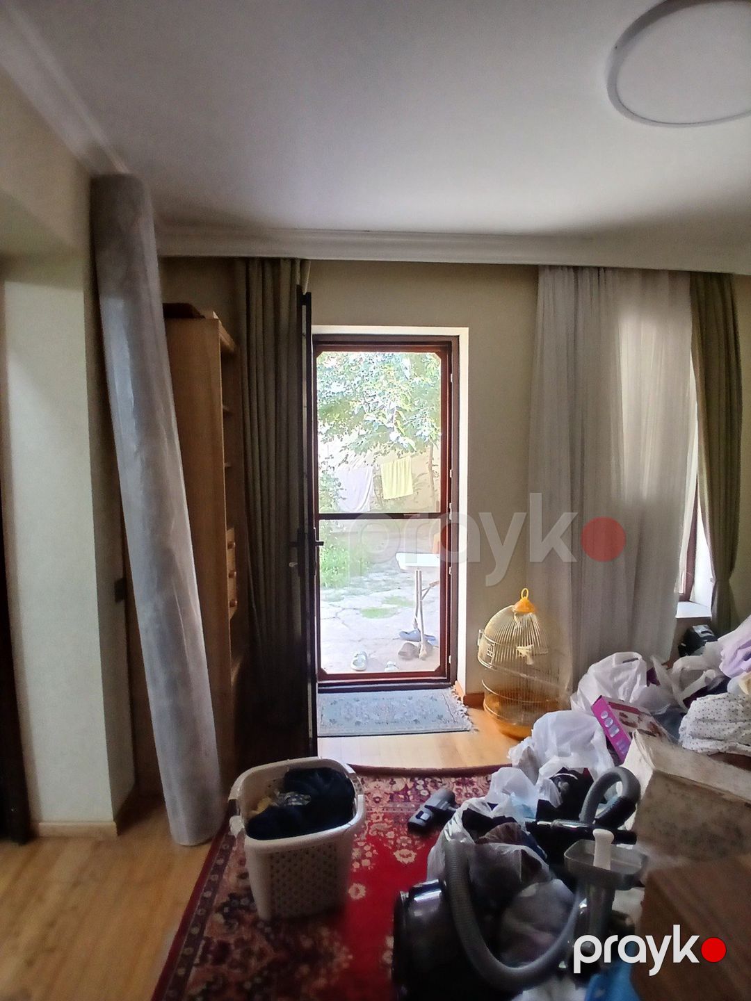 Satılır 3 otaqlı həyət evi/bağ evi 100 m² — Ev, villa, Bakı (9)