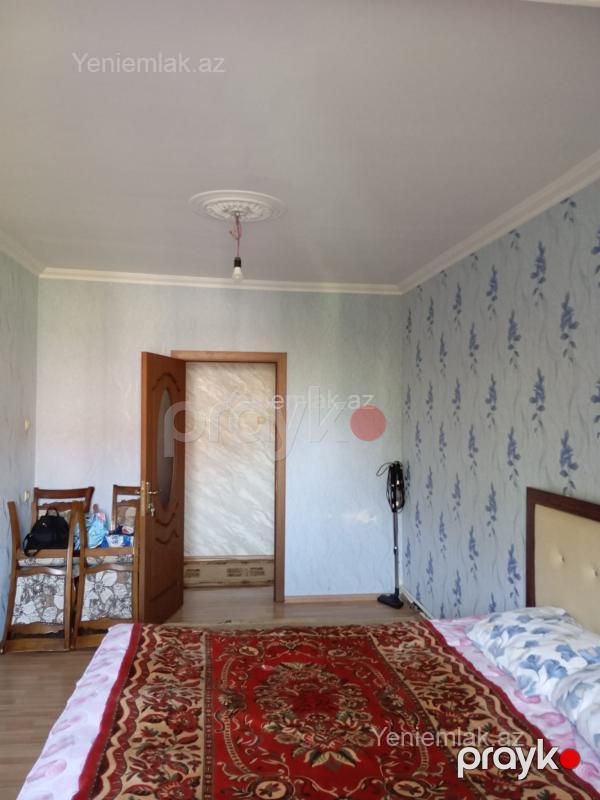 Kirayə 2 otaqlı Bina evi menzil (Köhnə tikili), 55 m², 10-cu mikrorayon — Mənzil, Sumqayıt (2)