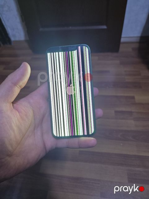 Apple iPhone 13 Mini Green 128GB/4GB — Bakı