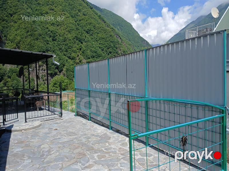 Günlük 5 otaqlı Həyət evi / Villa, 120 m², Qax — Ev, villa, Qax (3)