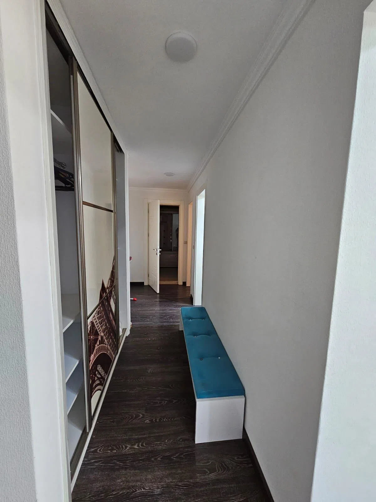 3 otaqlı mənzil 120 m² kirayə verilir — Mənzil, Bakı (12)