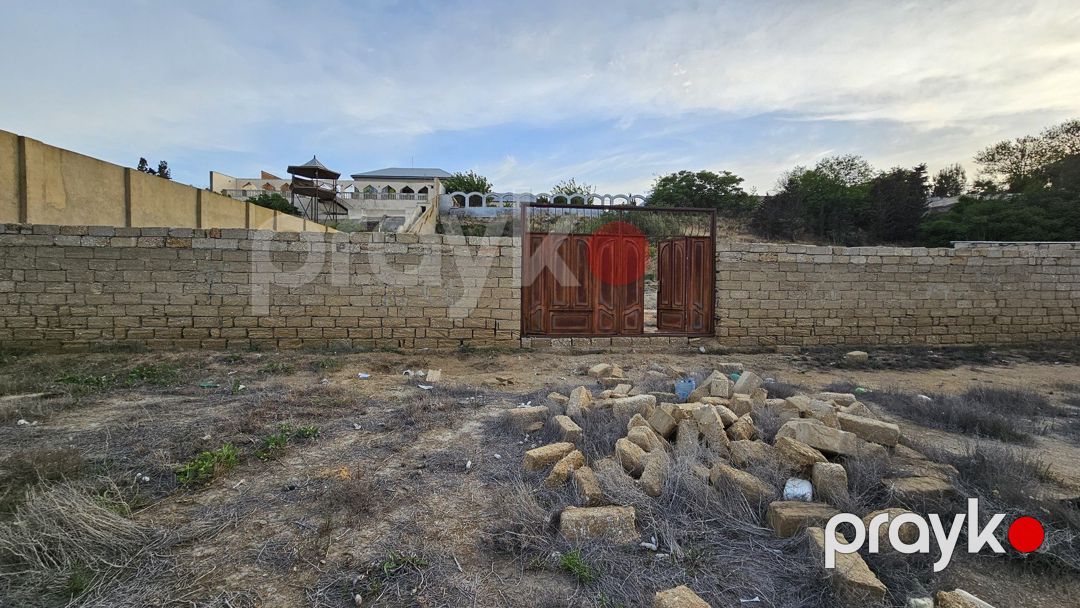 Satılır torpaq 12 sot — Torpaq, Bakı (8)