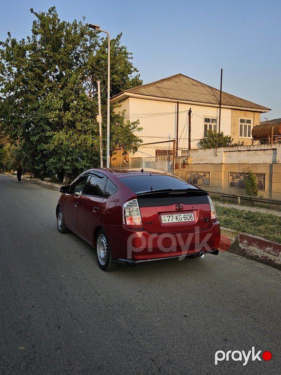 Toyota Prius, 1.5 L, 1.3 kWh, 2008 il, 478 652 km — Avtomobillər, Salyan (6)
