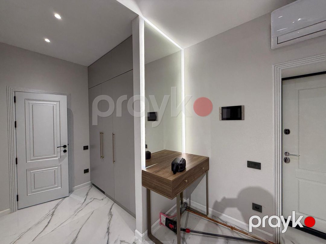 İcarəyə verilir 3 otaqlı yeni tikili 150 m² — Mənzil, Bakı (12)
