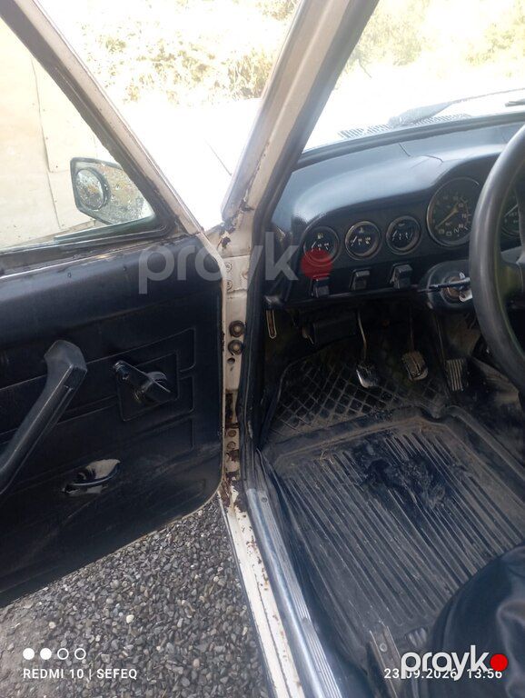 Lada (VAZ) 2106, 1.3 L, 1983 il, 16 330 km — Avtomobillər, Şəki (7)