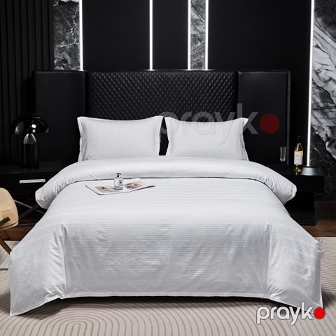 Yataq dəsti Annaberry Sateen, ikinəfərlik, premium keyfiyyət, zərif parıltı, rahat və sərin toxunuş, döşək örtüyü 240x260, yorğan üzü 160x220 (2 əd), yastıq üzü 50x70 (2 əd), sateen, Türkiyə istehsalı - FS Annaberry_1018 — Bakı