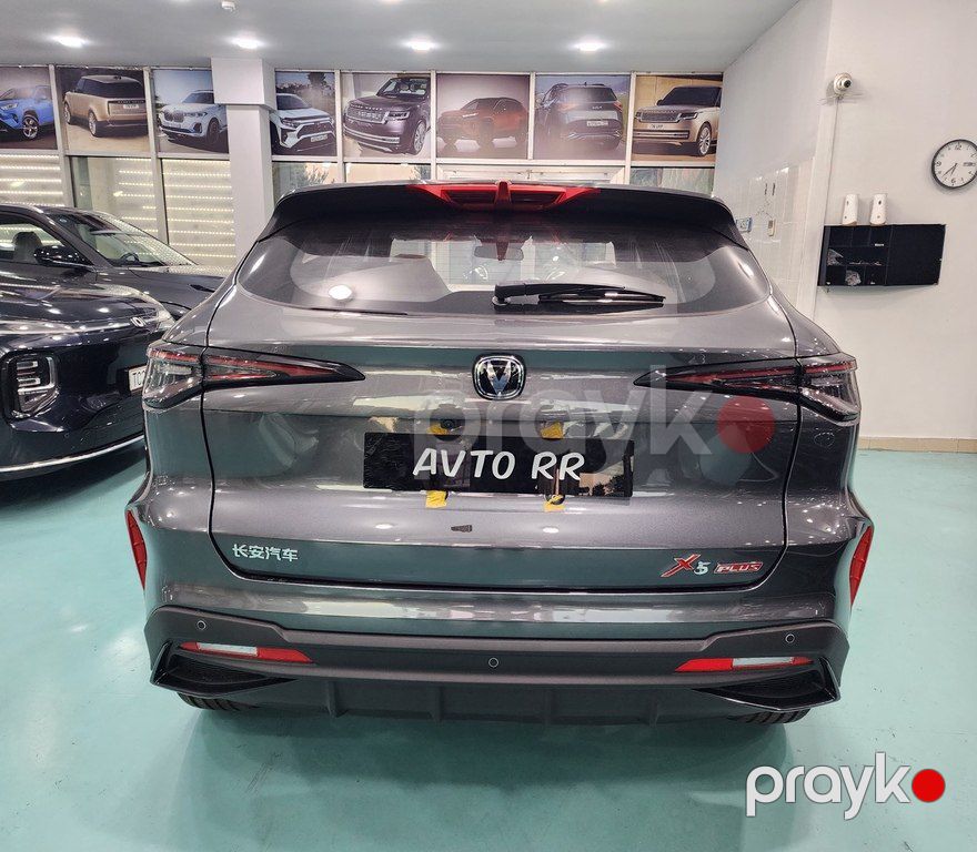 Changan Oshan X5 Plus, 1.5 L, 2026 il, yeni — Avtomobillər, Bakı (12)