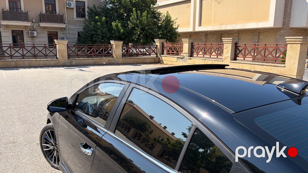 Hyundai Avante, 1.6 L, 2017 il, 114 000 km — Avtomobillər, Bakı (9)