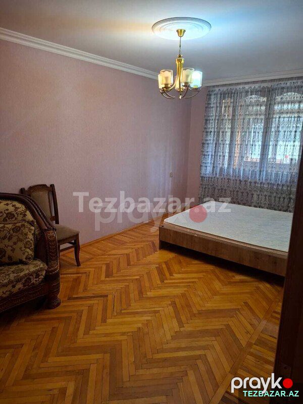 Bakixanov qes. 3 ot.satilir — Ofis, Bakı (2)