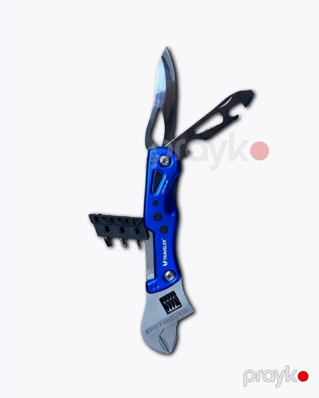 Universal bıçaq dəsti F35-113, göy — Mallar, Bakı (3)