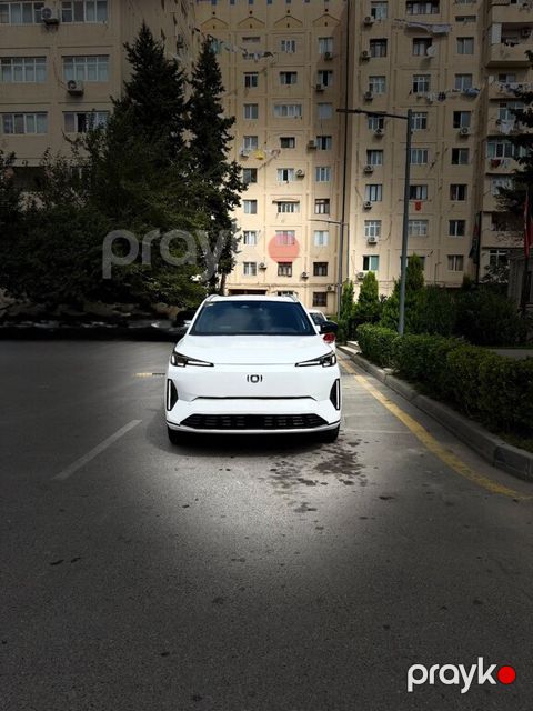 Changan Qiyuan Q05, 1.5 L, 9.07 kWh, 2025 il, 38 000 km — Bakı