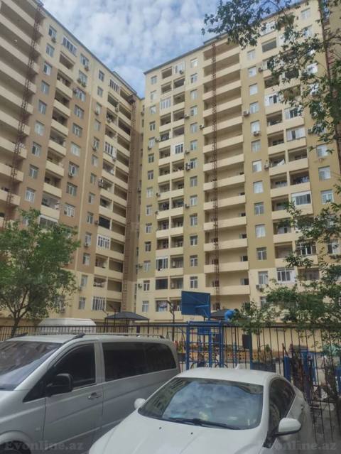 Satılır 2 otaqlı Mənzil Yeni tikili 60.7 m² Sumqayıt — CALAL