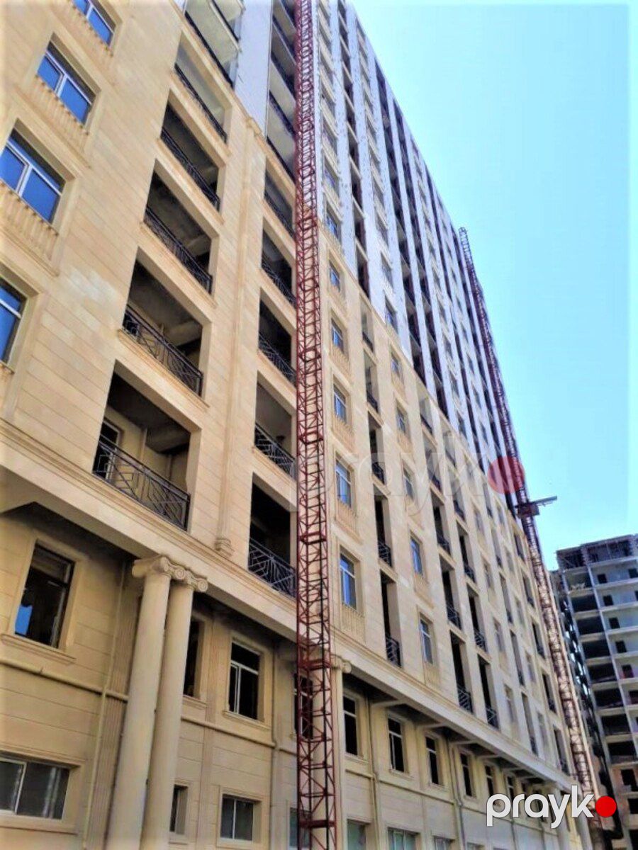Satılır 2 otaqlı yeni tikili 83 m² — Mənzil, Bakı (2)