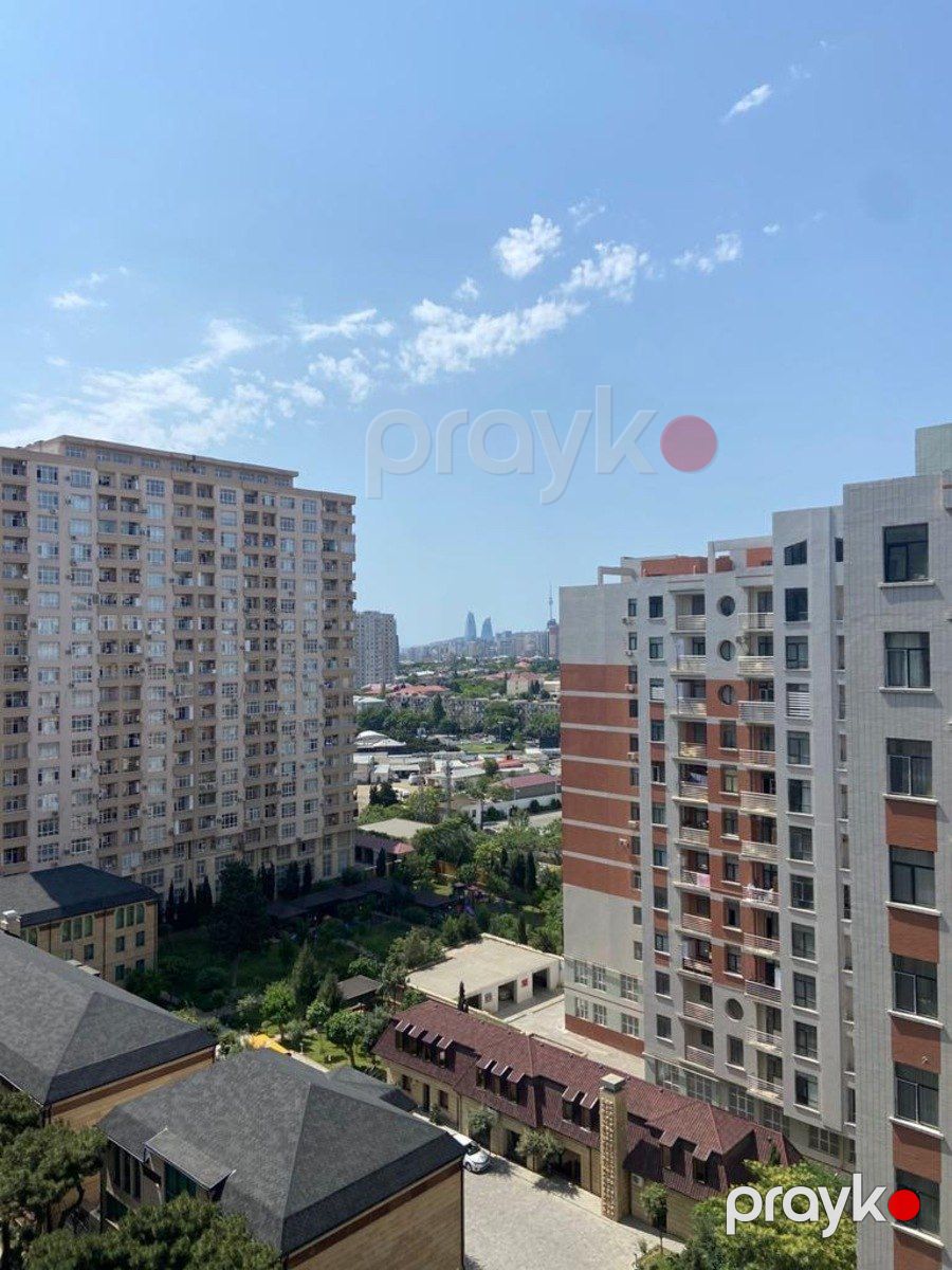 Satılır 2 otaqlı yeni tikili 52 m² — Mənzil, Bakı (9)