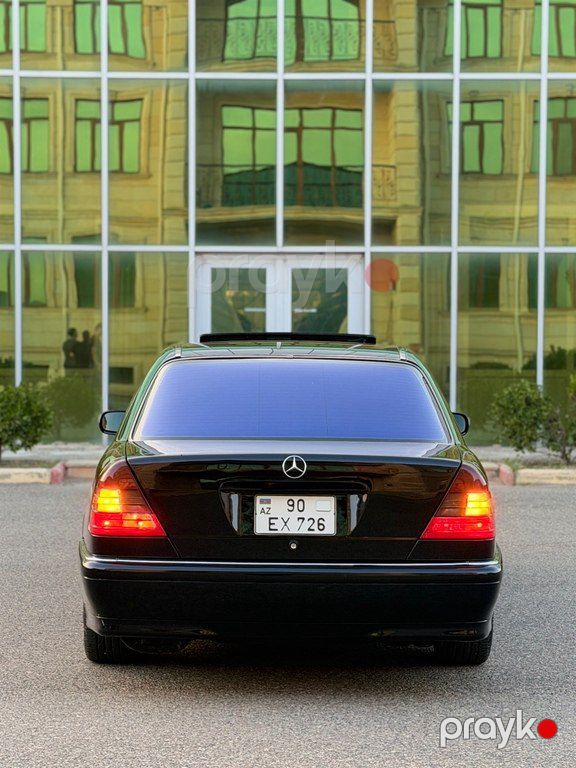 Mercedes C 230, 2.3 L, 1999 il, 224 555 km — Avtomobillər, İmişli (10)