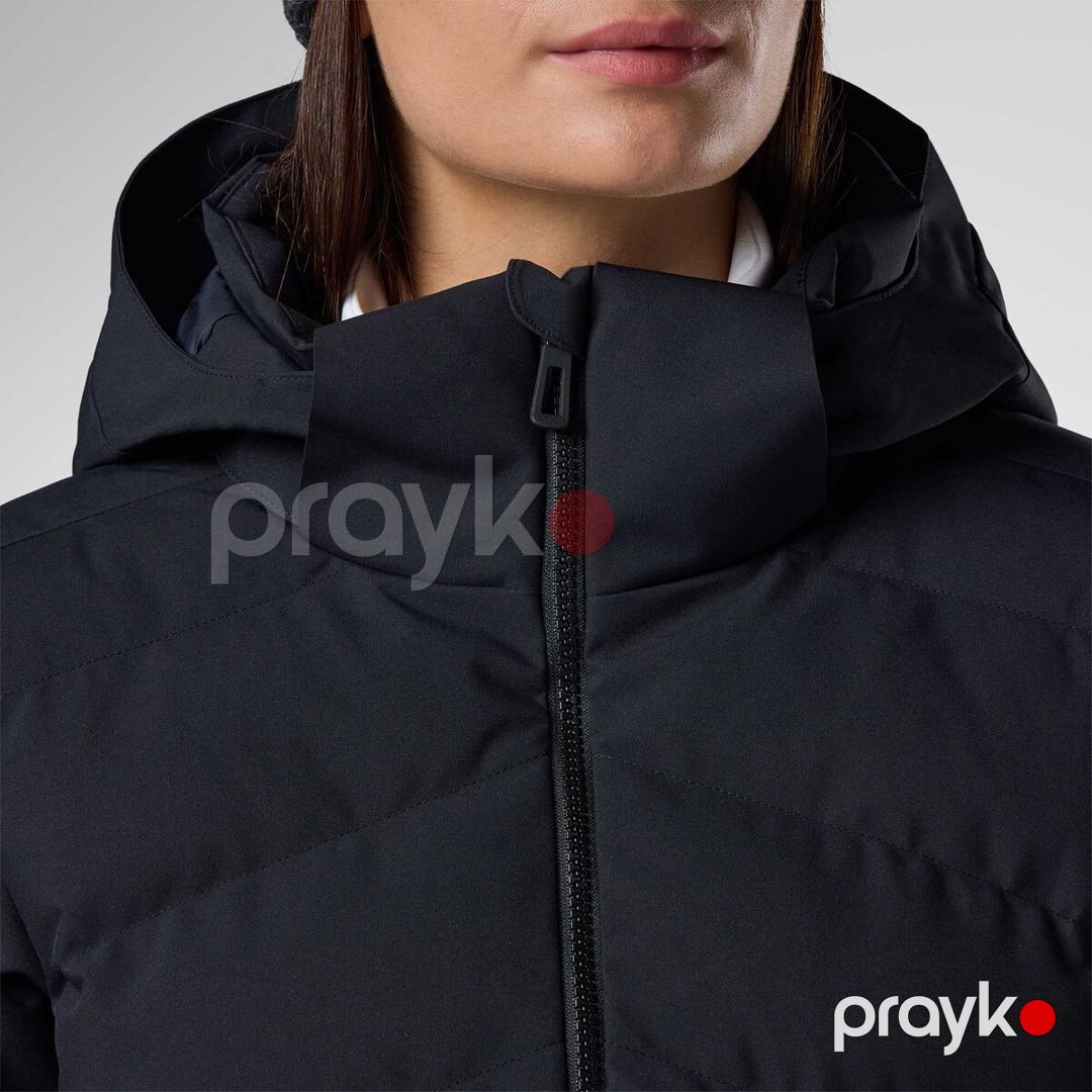 Qadınlar üçün xizək gödəkçəsi Rossignol Staci Waterproof, qara, ölçü M — Mallar, Bakı (3)