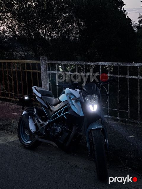 Cfmoto 150 NK, 150 sm3, 2021 il, 48 000 km — Lənkəran