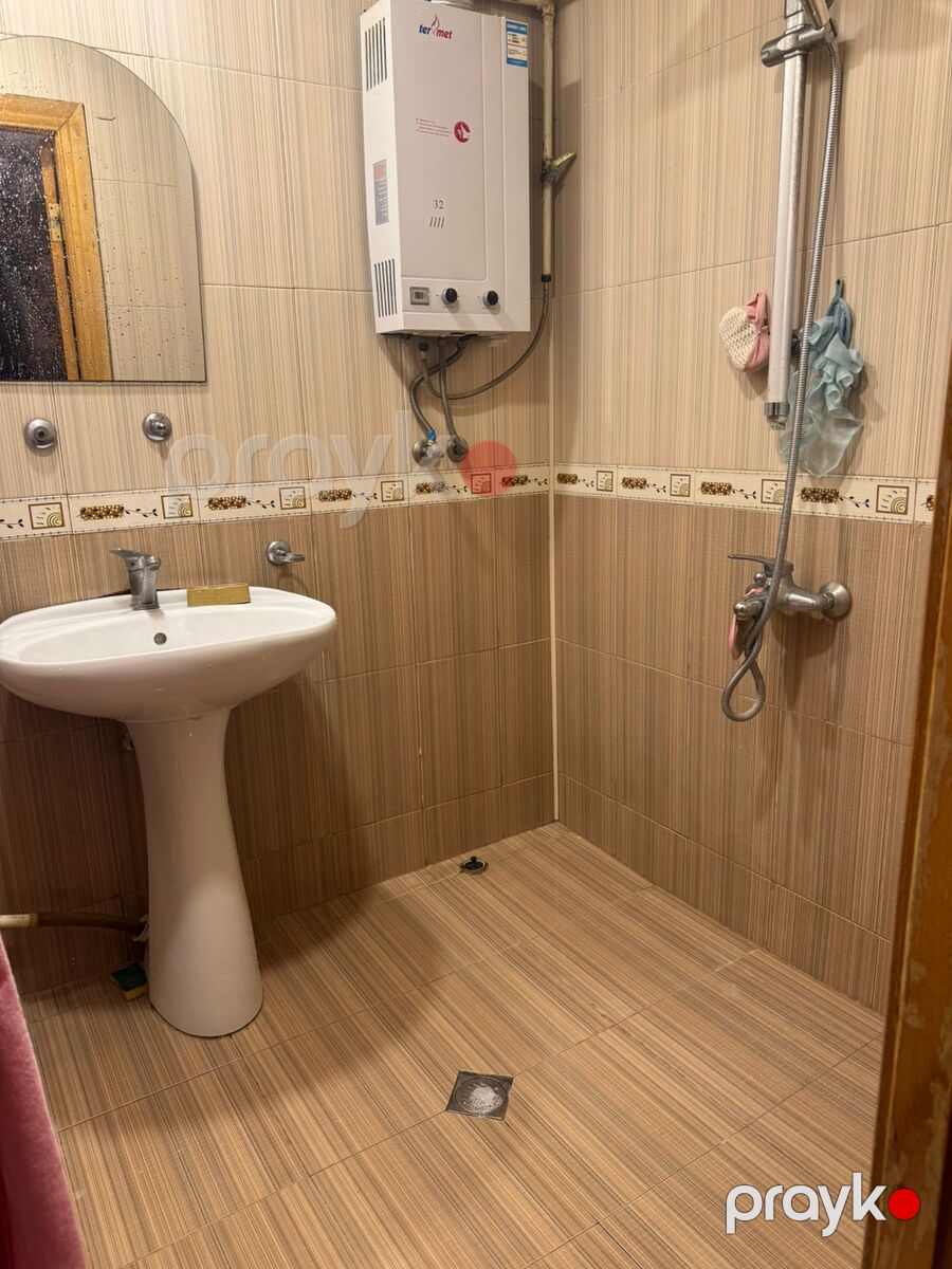 Satılır 3 otaqlı köhnə tikili 80 m² — Mənzil, Bakı (10)