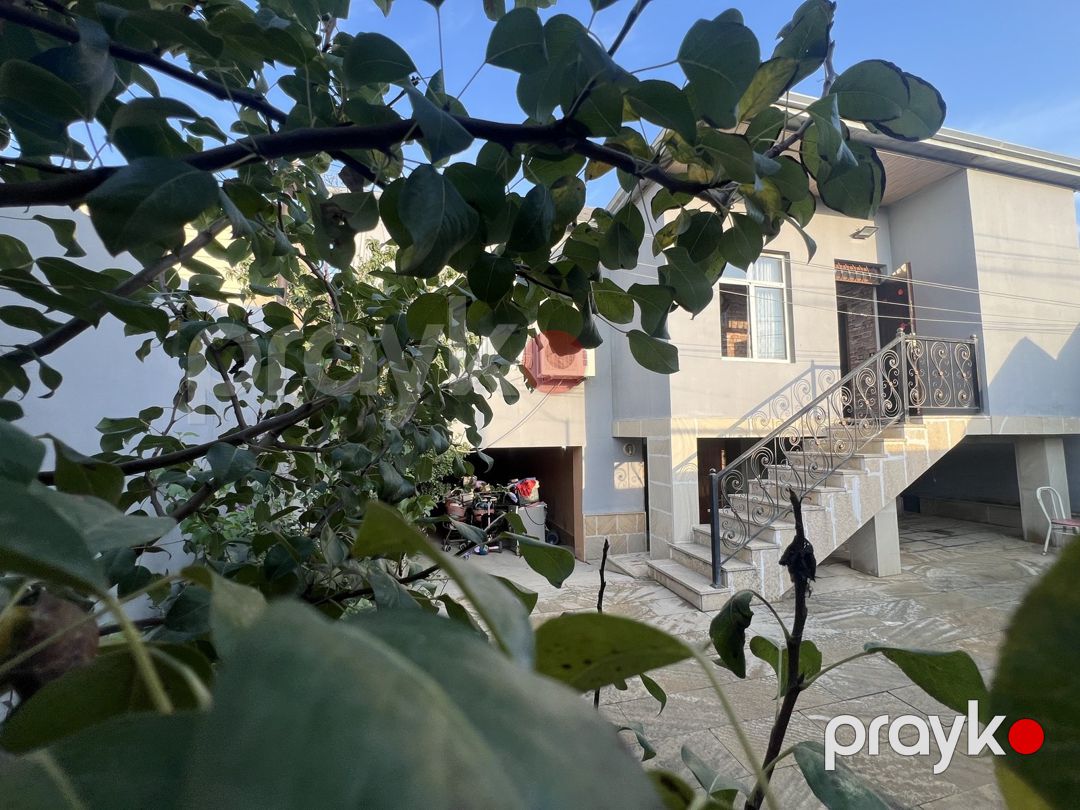 Satılır 3 otaqlı həyət evi/bağ evi 120 m² — Ev, villa, Bakı (2)