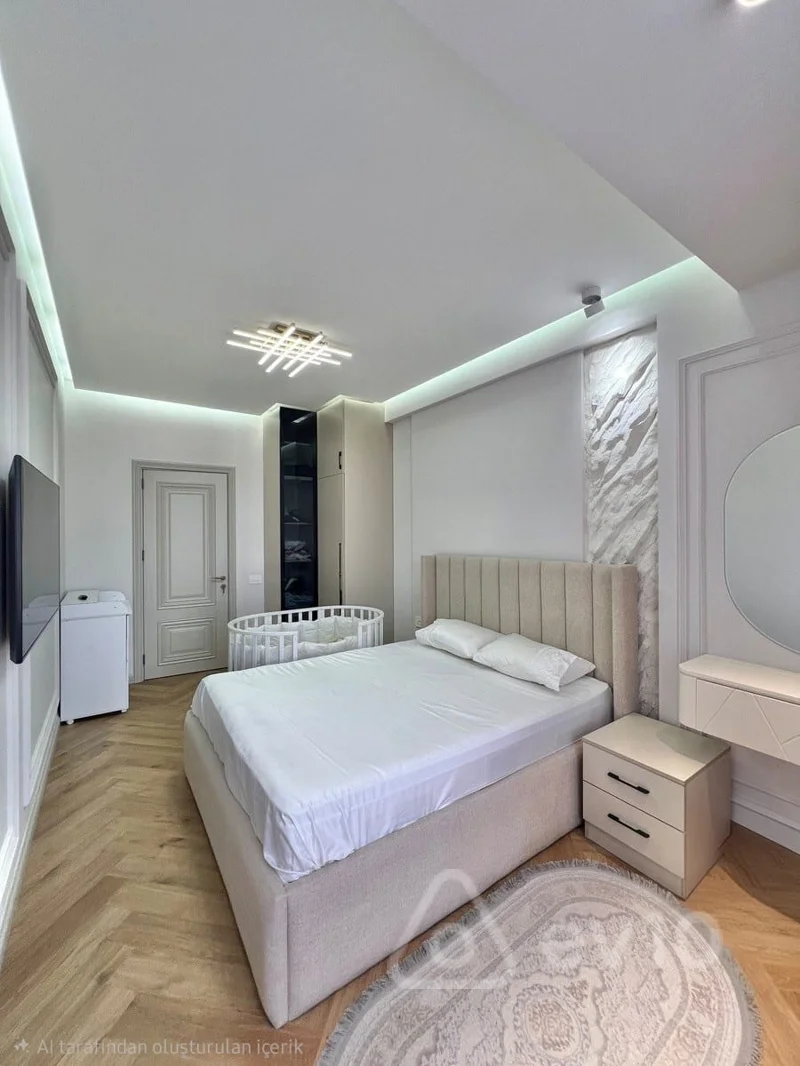 2 otaqlı mənzil, 69 m², Saatlı Binanın yaxınlığı — Mənzil, Bakı (5)